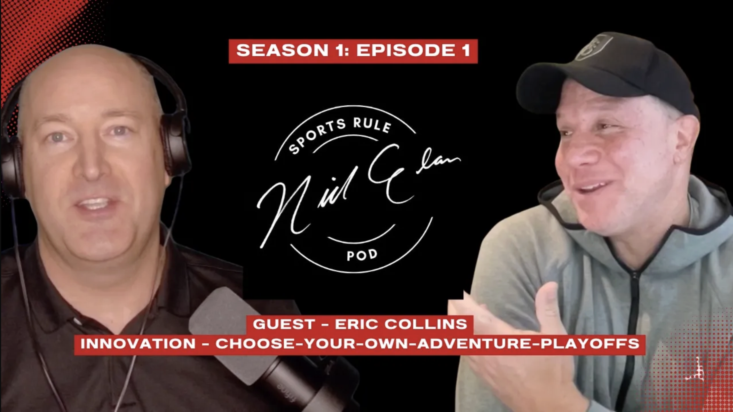 Choose Your Own Adventure Playoffs