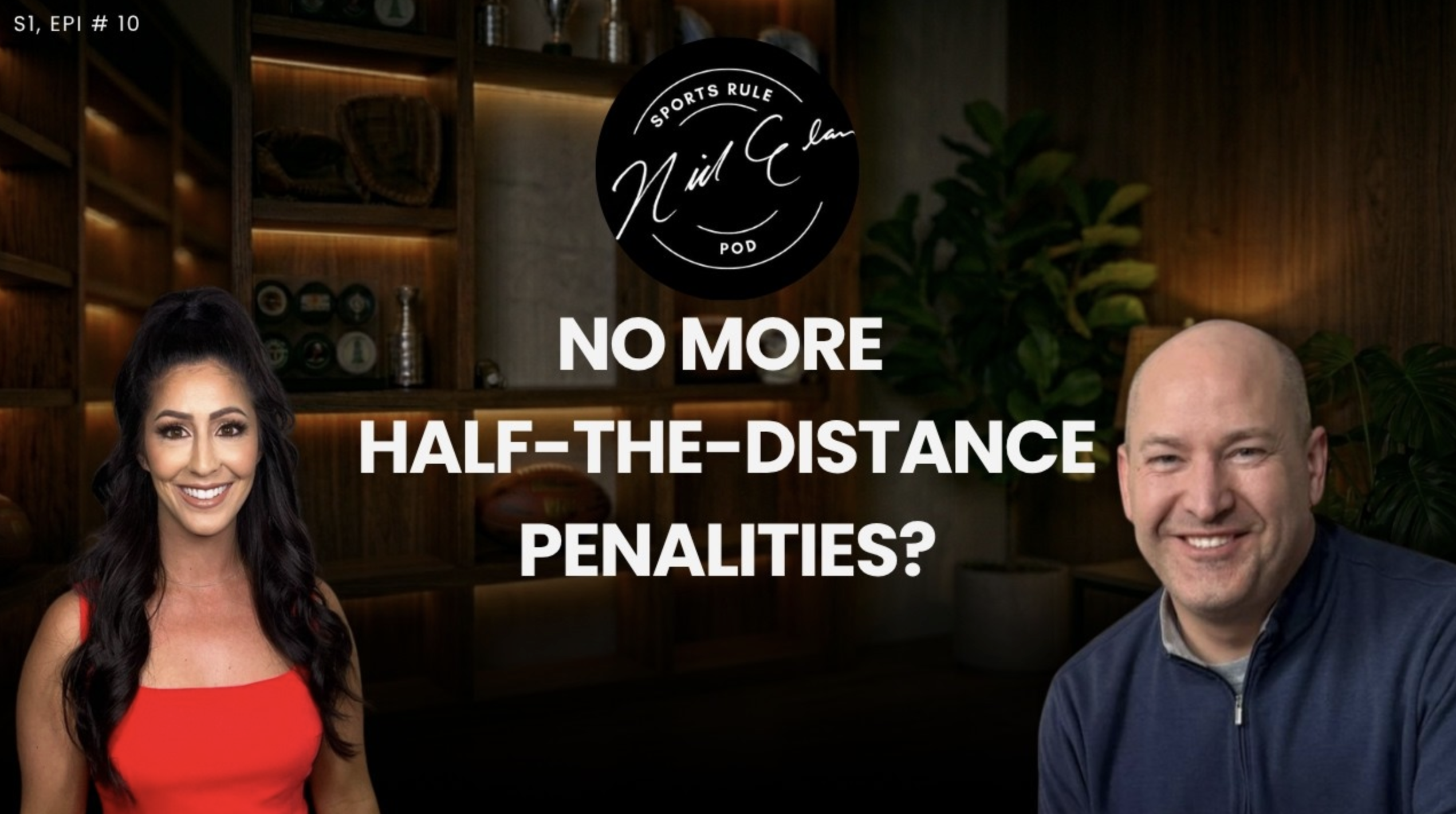 Eliminate All "Half The Distance To The Goal" Penalties